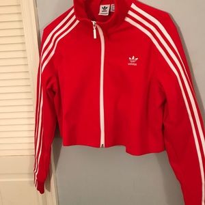 Adidas jacket